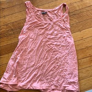 Light pink tank top